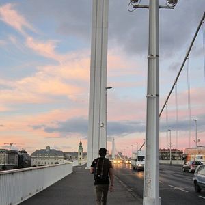 Meet your Posher, Kevin